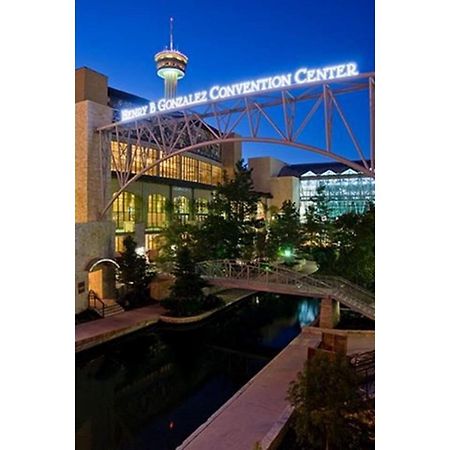 Downtown Accessible New 1Br1Ba Cozy Studio San Antonio Buitenkant foto