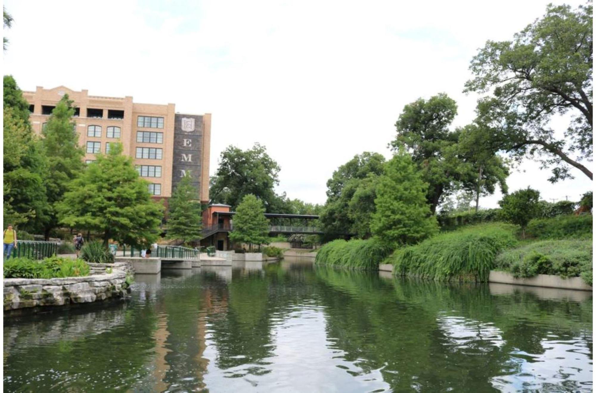 Downtown Accessible New 1Br1Ba Cozy Studio San Antonio Buitenkant foto