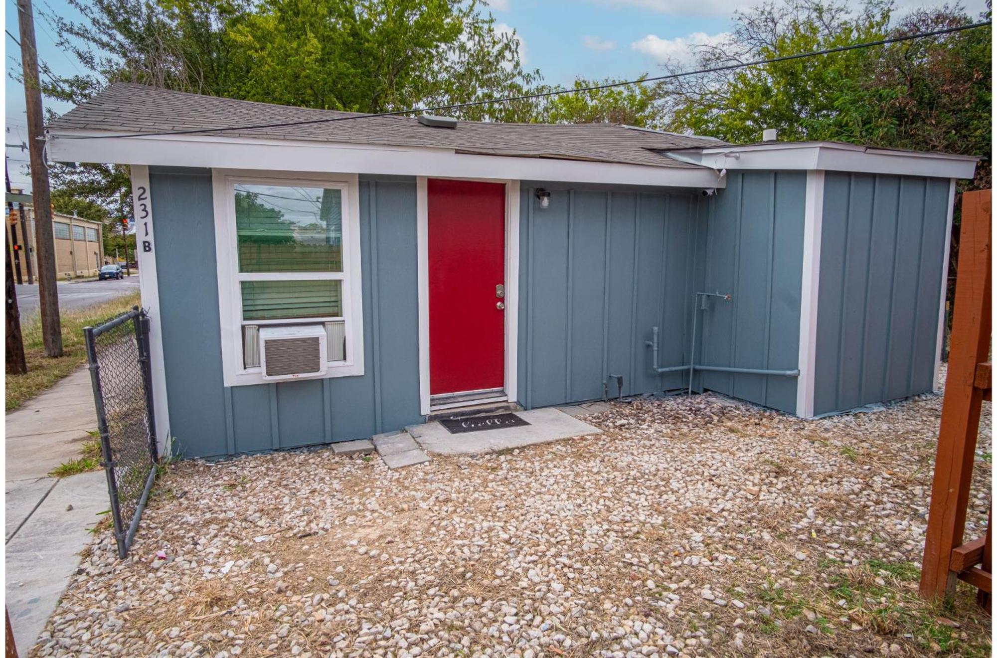 Downtown Accessible New 1Br1Ba Cozy Studio San Antonio Buitenkant foto